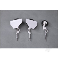 Landing Gear Set (for 1400mm T28 V4) (Red)