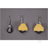 Landing Gear Set (for 1400mm T28 V4) (Yellow)