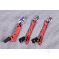 LED Set (for 1400mm T28 V4) (Red)