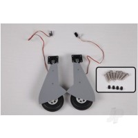 Main Landing Gear System (for 1100mm Typhoon)