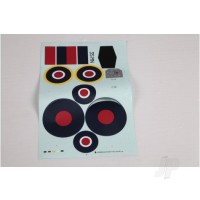 Decal Sheet (for 1100mm Typhoon)