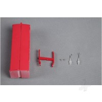 Front Landing Gear Cover Set (for 1100mm PC-21)
