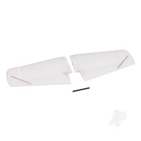 Horizontal Stabiliser (for 2000mm Beaver V2) (Red)