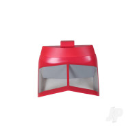 Battery Hatch (for 2000mm Beaver V2) (Red)