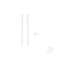 Wing Inclined Struts (for 2000mm Beaver V2) (Red)
