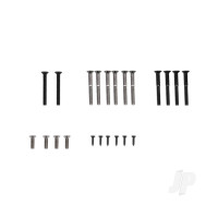 Screws Set (for 2000mm Beaver V2) (Red)