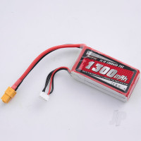 11.1V 1300Mah 25C (for 1200mm Super EZ/12152)