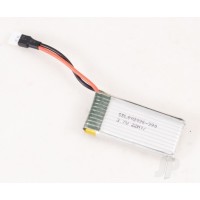 3.7V 390mAh Battery (51005 Plug) (for 410mm T28/ 500mm PA-18)