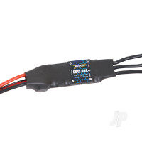 30A ESC With 200 Input Cable, 3.5mm Motor Connector, XT60 (for 2300mm FOX)