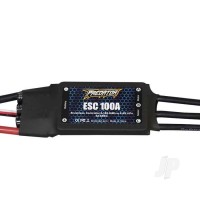 100A ESC With 300mm Input Cable (for 80mm F-4)
