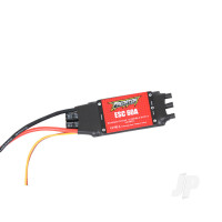 60A ESC With 230mm Input Cable XT60 (for Flash)