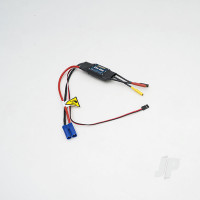 60A ESC With 220 Input Cable EC5 (for Beaver V2/ 1400mm F3A)