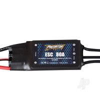 80A ESC X 2 With 8A Bec EC5 (for SU-30/ SU-27/ J-11)