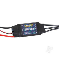50A ESC With 5A Bec And 300 Input Cable (for 1400mm Pitts V2)