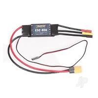 40A ESC (With Brake Function) (for ASW-17)