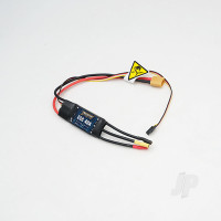 40A ESC With 260mm Input Cable XT60 (for 64mm Rafale/ 64mm J-10)