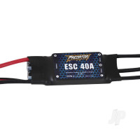 40A ESC With 330mm Input Cable XT60 (for 1300mm PA-18)