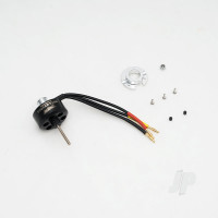 3015-Kv1700 Motor(Long Shaft) (for 800mm P51 V2/ BF109/ FW 190 1100mm J3 V2)