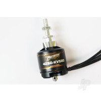 4250-Kv580 Motor (for 1400mm Zero/ BF109/ FW190/ F3A/ Beaver V1 & V2)