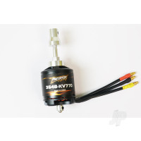 3648 Kv770 Motor (Long Shaft) (for 1100mm P-51/ F2G 980mm P-47(high speed)/ 980mm P-40/ P-39)