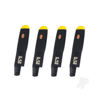 17x9 (4-Blade) Propeller (for 1700mm P-51)