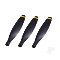 13x9 (3-Blade) Propeller (for 1400mm Zero, Green)