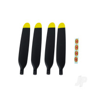 18x11 Propeller (4-Blade) (for 1700mm F4U V3)