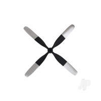10.5x8 Propeller (4-Blade) (for 1100mm P-51D Mustang Dago Red)