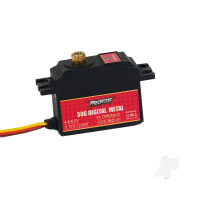 Predator 30G Digital Metal Gear Servo Reverse With 400mm Wire (for Full metal)