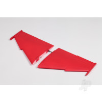 Main Wing Set (for 70mm EDF Yak 130 V2 (Red)