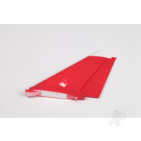 Vertical Stabiliser (for 70mm EDF Yak 130 V2 (Red)