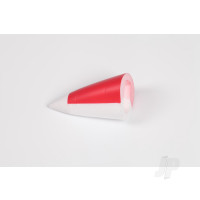 Cowl (for 70mm EDF Yak 130 V2 (Red)