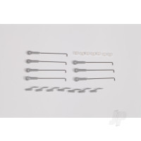 Linkage Rod (for 70mm EDF Yak 130 V2 (Red)