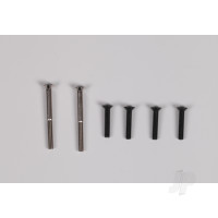 Screws Set (for 70mm EDF Yak 130 V2 (Red)