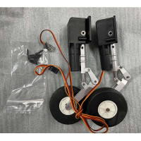 Main Landing Gear System (for 70mm EDF Yak 130 V2 (Red)