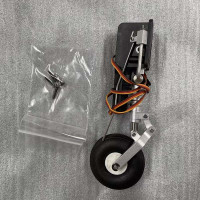 Front Landing Gear System (for 70mm EDF Yak 130 V2 (Red)