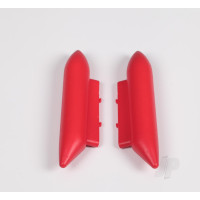 Oil Tank (for 70mm EDF Yak 130 V2 (Red)