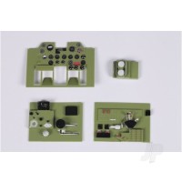 Plastic Scale Cockpit (for 1500mm P47)
