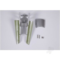 Rear Landing Gear Hatch Cover (for 1500mm P47)