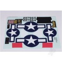 Decal Sheet (for 1500mm P47)