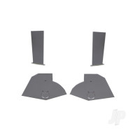 Landing Gear Cover (for 1500mm P47)