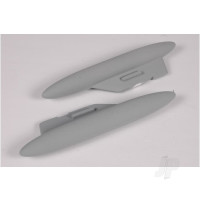Missle & Oil Tank (for 64mm F15 V2)