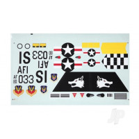Decal Sheet (for 64mm F15 V2)
