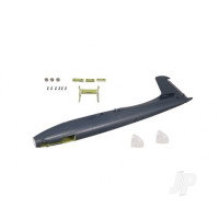 Fuselage (for 1700mm F7F V2) (Blue)