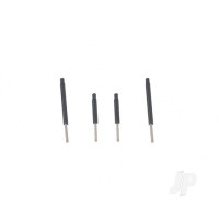 Machine Gun Set (for 1700mm F7F V2) (Blue)
