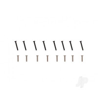 Screws Set (for 1700mm F7F V2) (Blue)