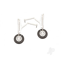Main Landing Gear Set (for 1700mm F7F V2) (Blue)