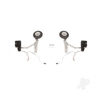 Main Landing Gear System (for 1700mm F7F V2) (Blue)