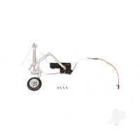 Front Landing Gear System (for 1700mm F7F V2) (Blue)
