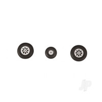 Wheel Set (for 80mm BAE Hawk)